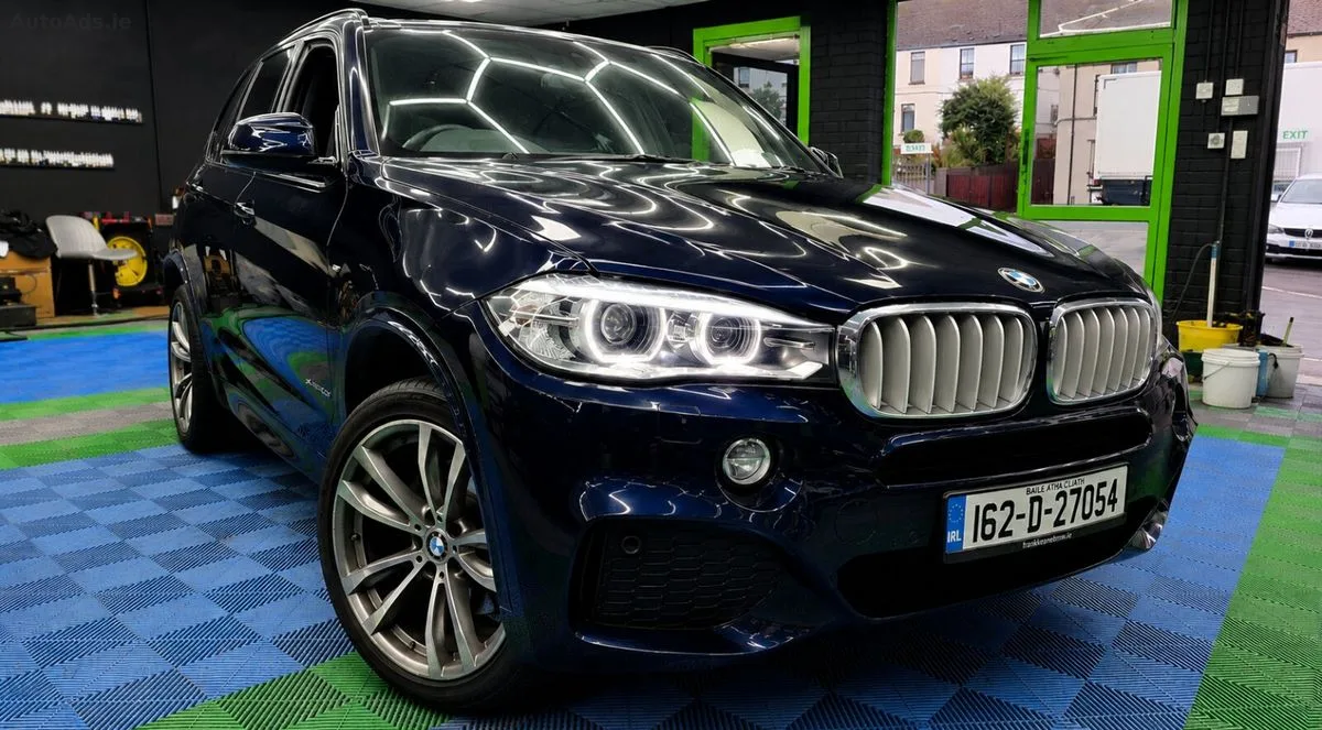 2016 BMW X5 – photo 2