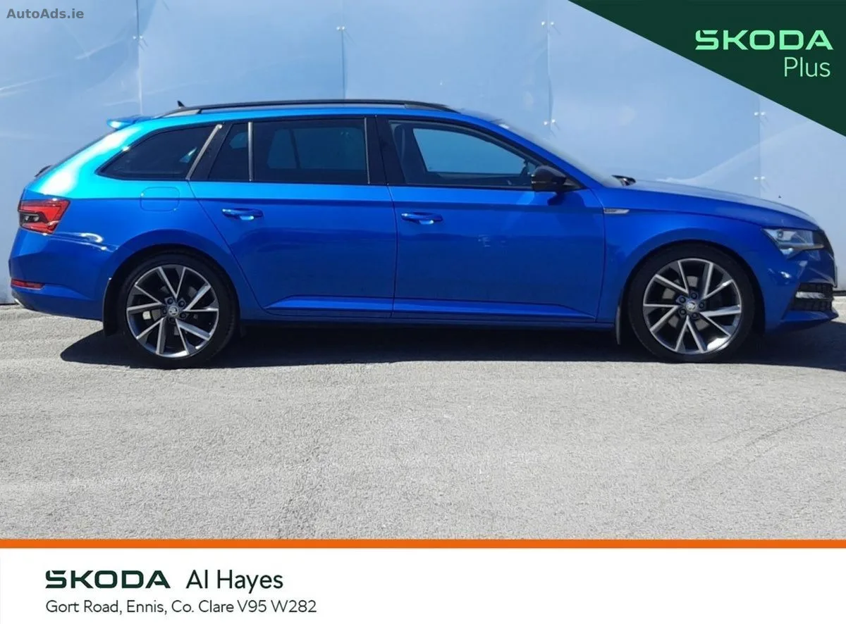 2023 Skoda Superb – photo 9