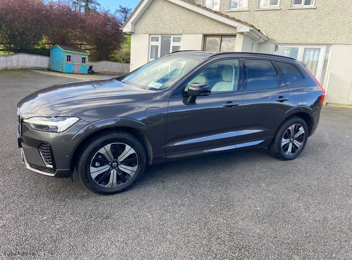 2023 Volvo XC60 – photo 4