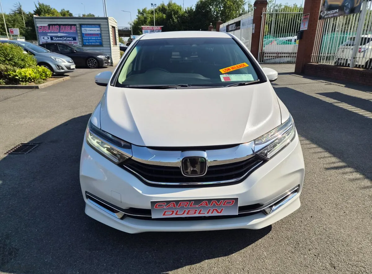 2020 Honda Shuttle – photo 8