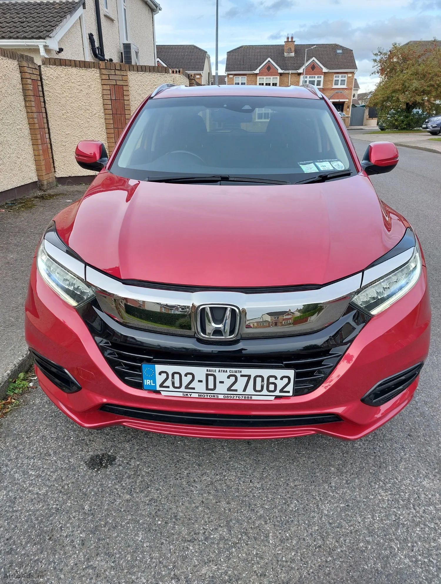 2020 Honda Vezel – photo 6