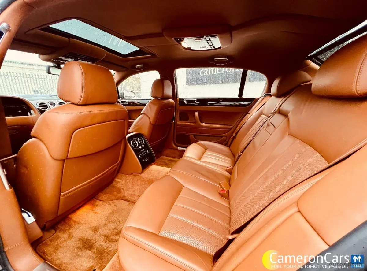 2007 Bentley Flying Spur – photo 10