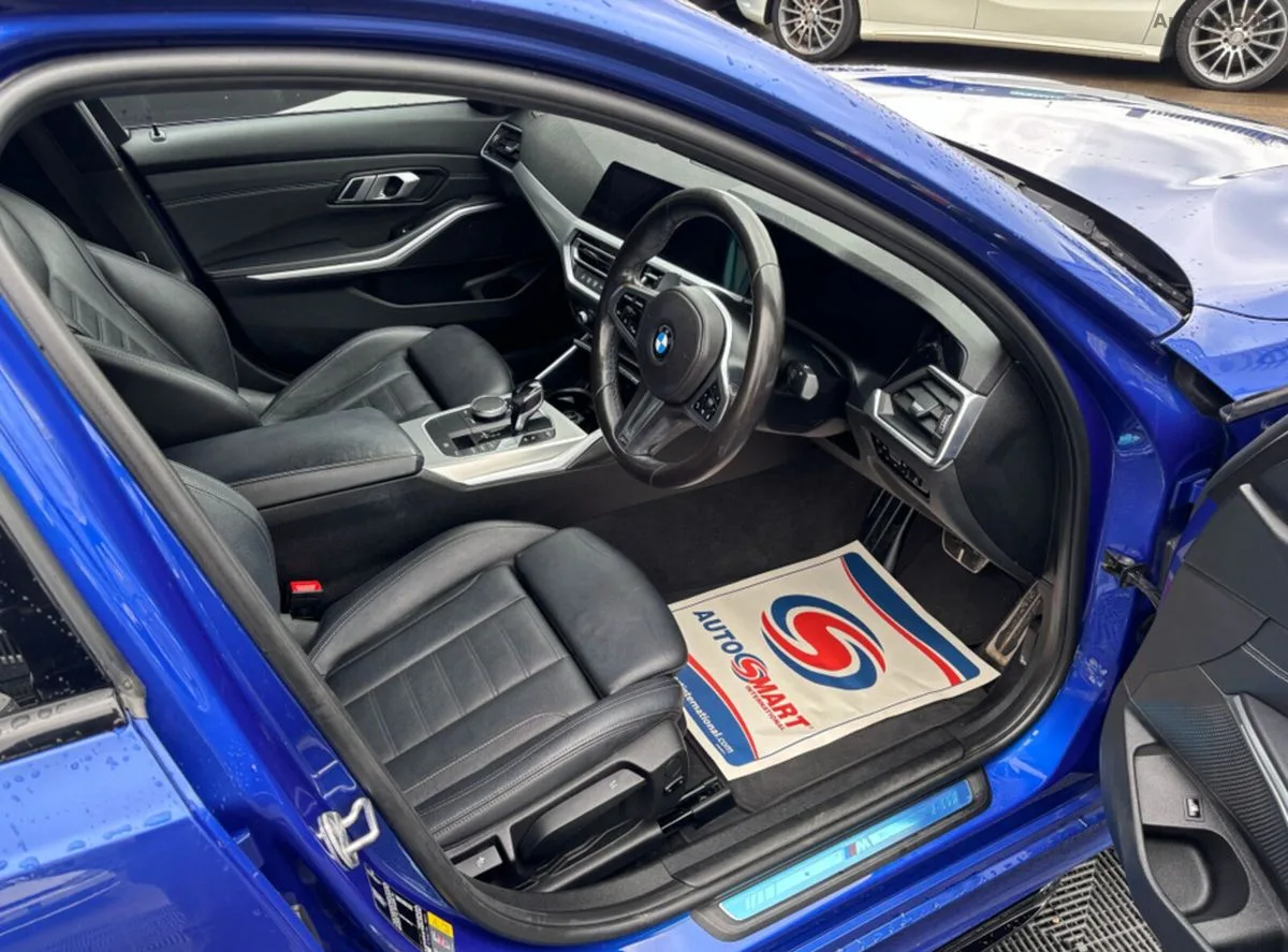 2020 BMW 3-Series – photo 8