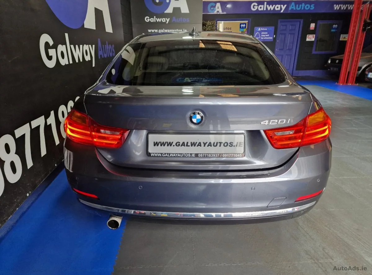 2016 BMW 4-Series – photo 8