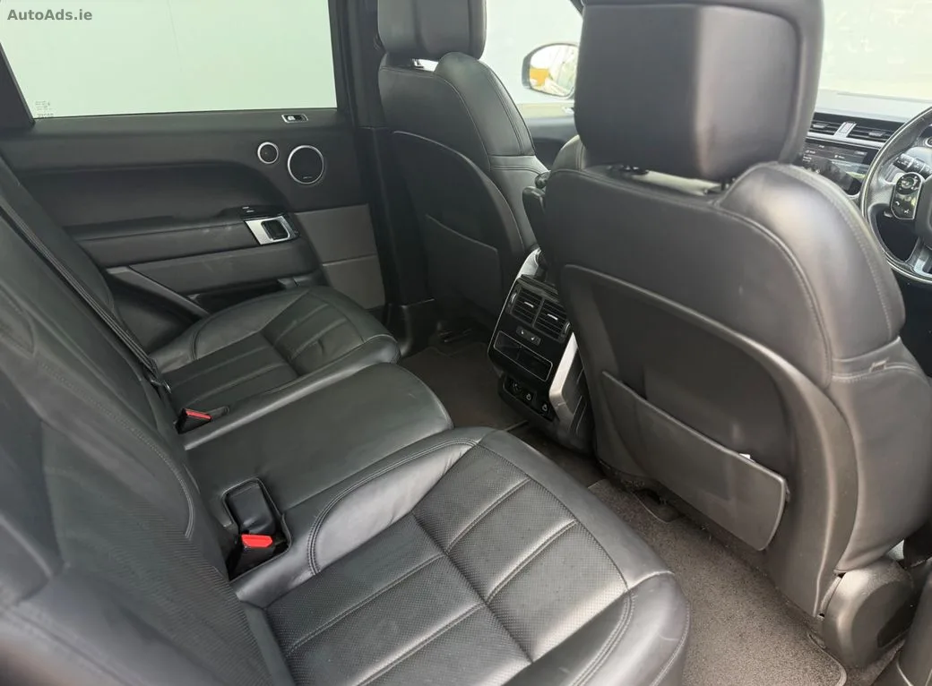 2022 Land Rover Range Rover Sport – photo 6