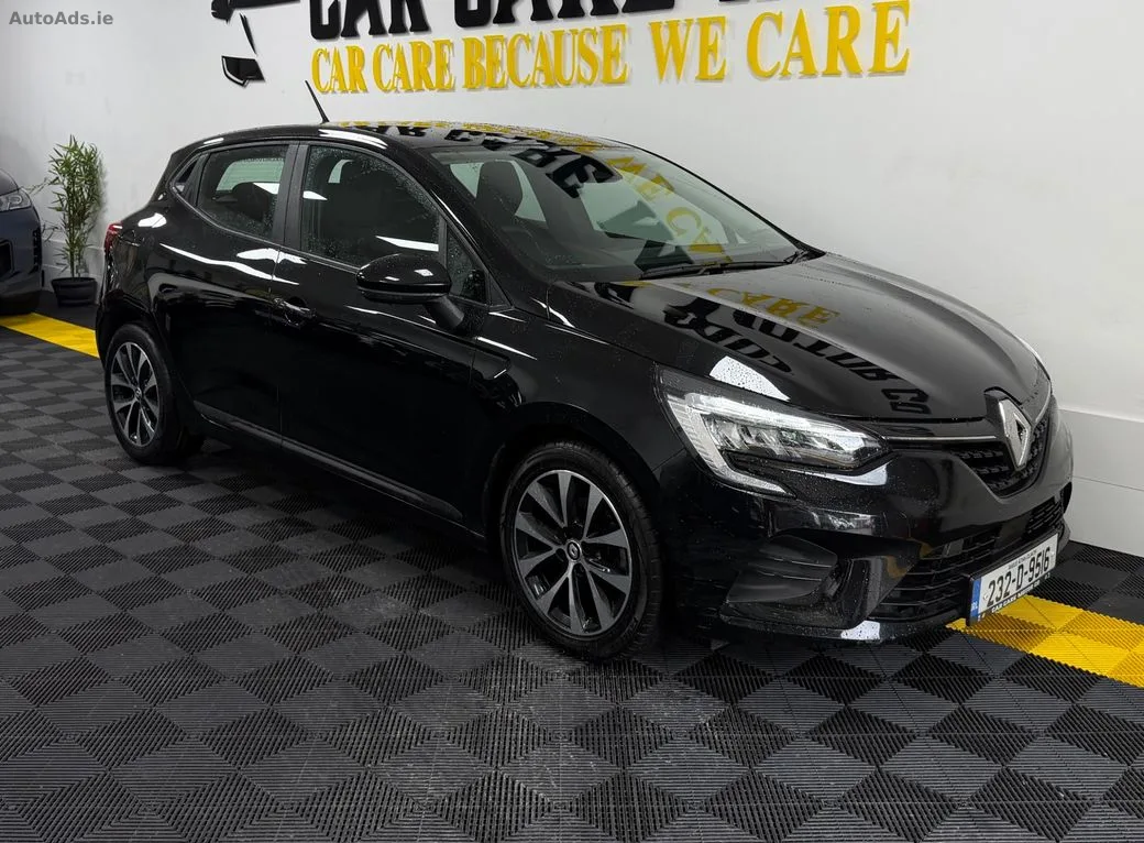 2023 Renault Clio