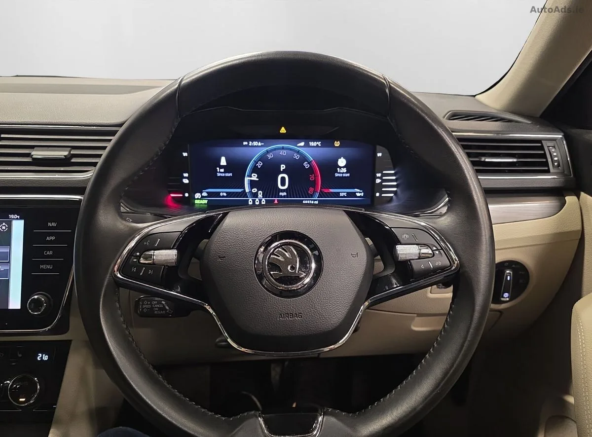 2023 Skoda Superb – photo 10