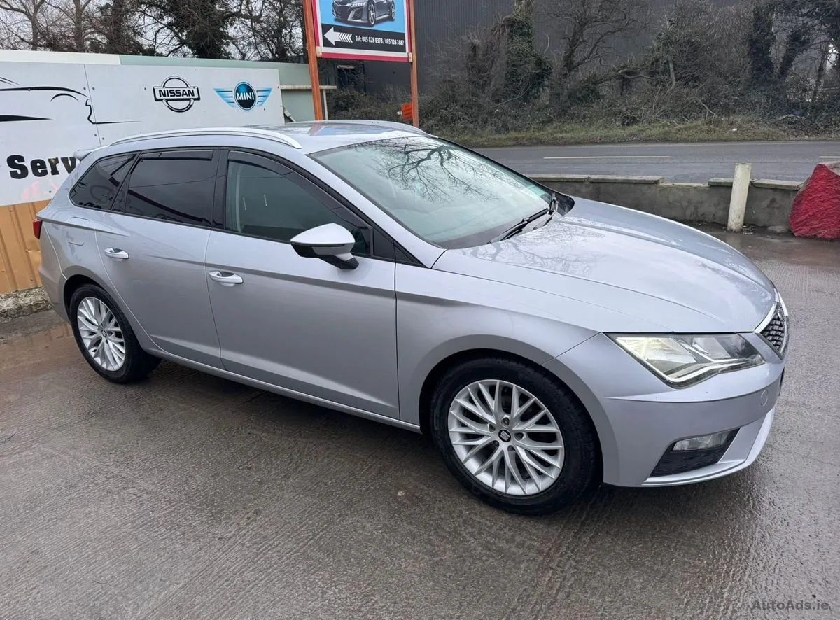 2018 SEAT Leon – photo 3
