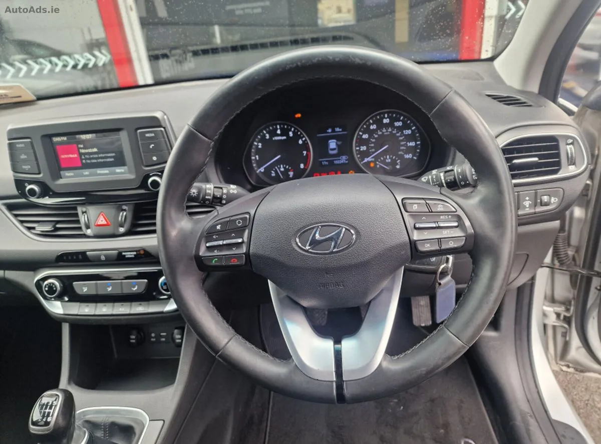 2018 Hyundai i30 – photo 16