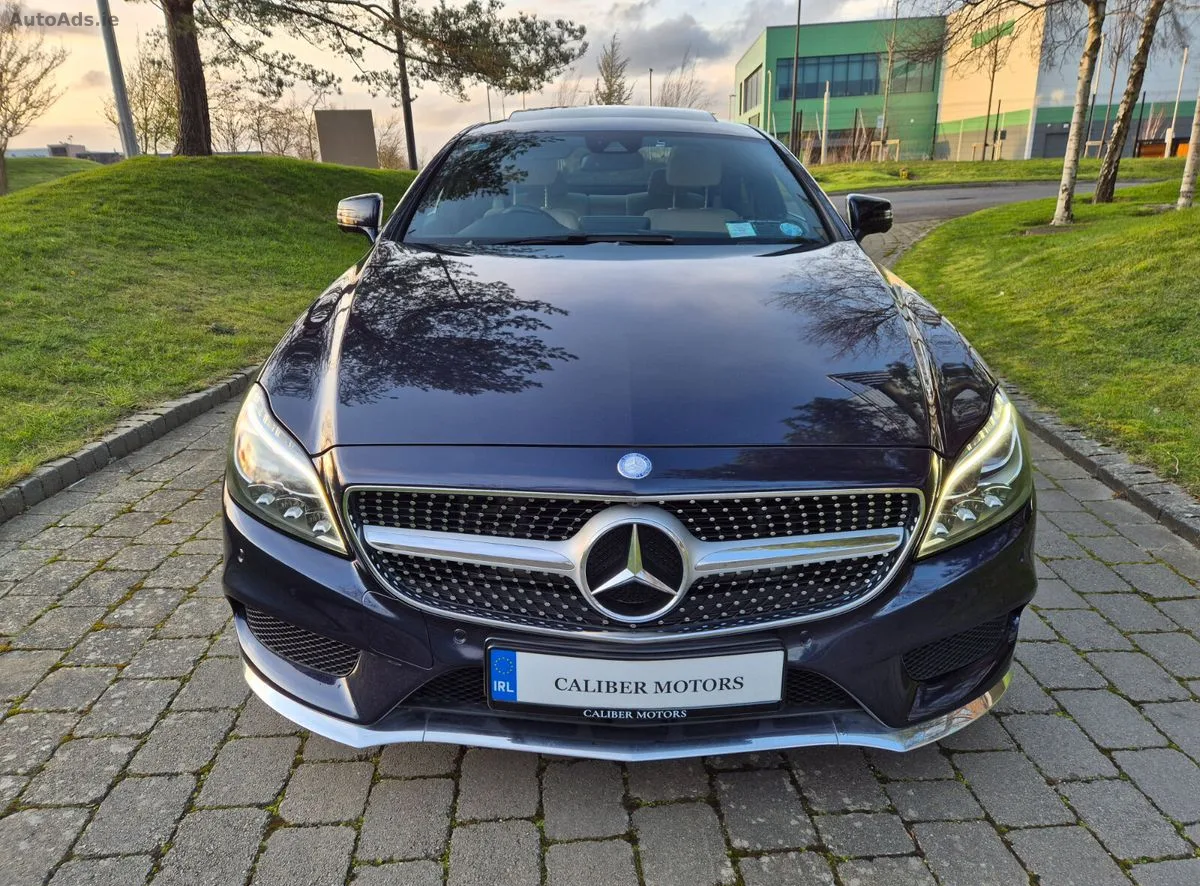 2016 Mercedes-Benz CLS – photo 7