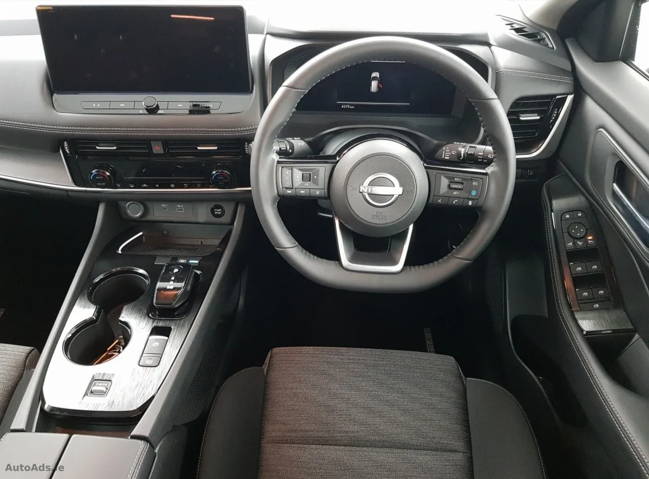 2026 Nissan X-Trail – photo 8