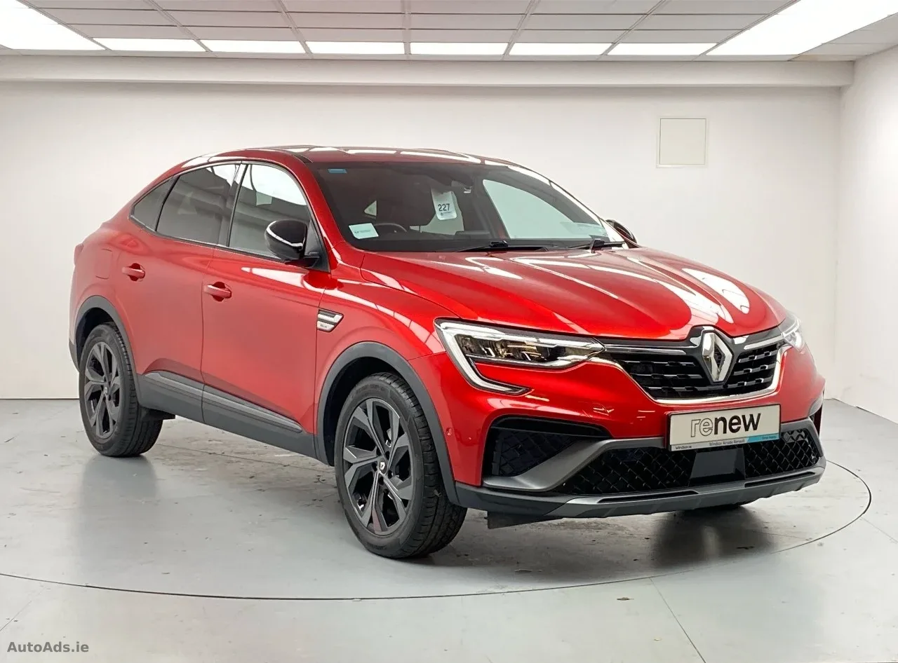 2023 Renault Arkana
