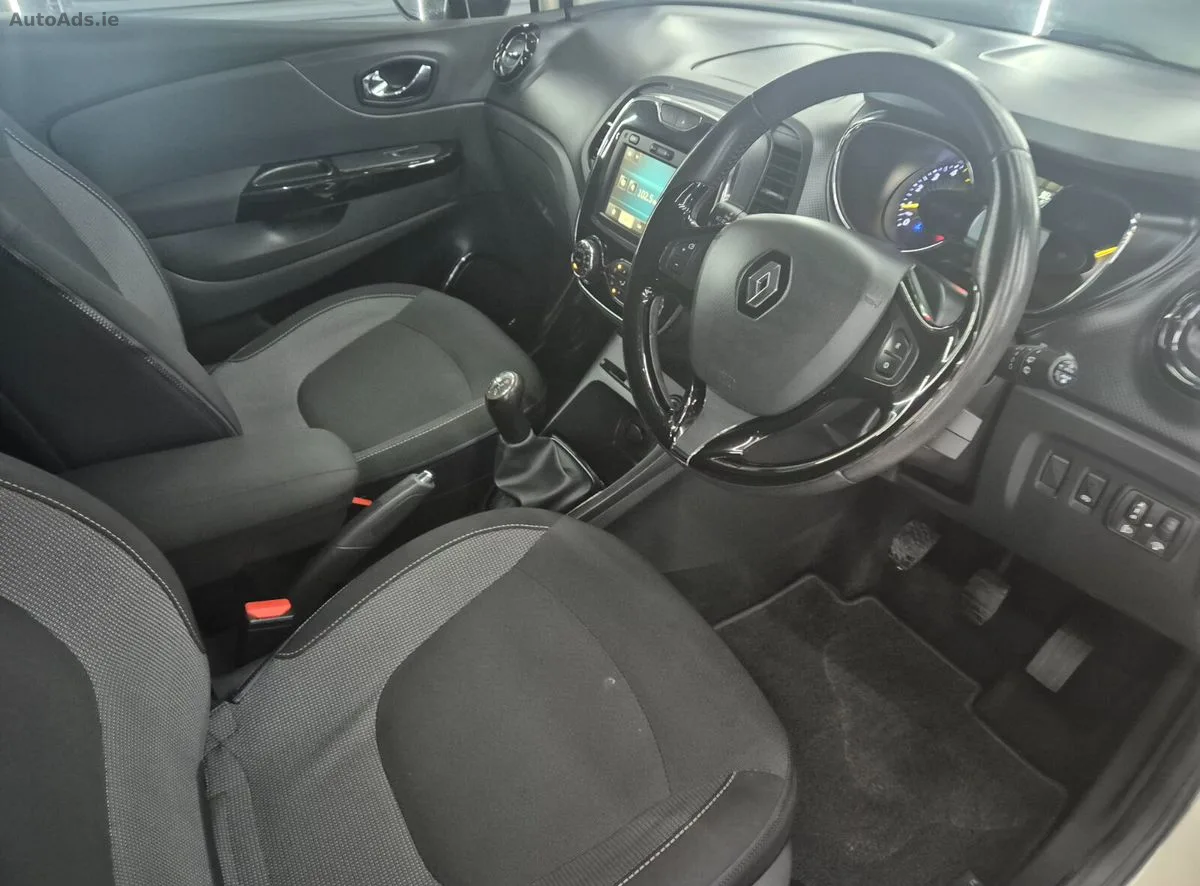 2015 Renault Captur – photo 10