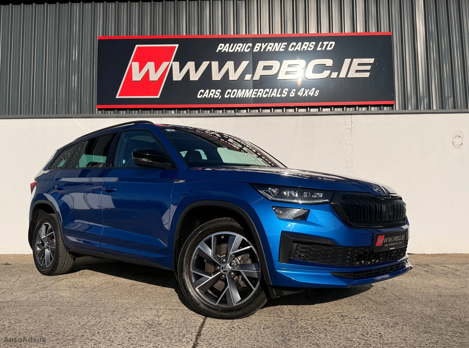 2024 Skoda Kodiaq – photo 2