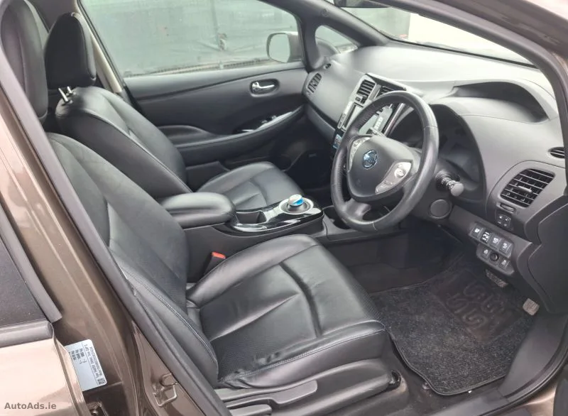 2016 Nissan Leaf – photo 10
