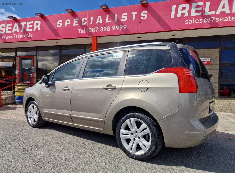2013 Peugeot 5008 – photo 7