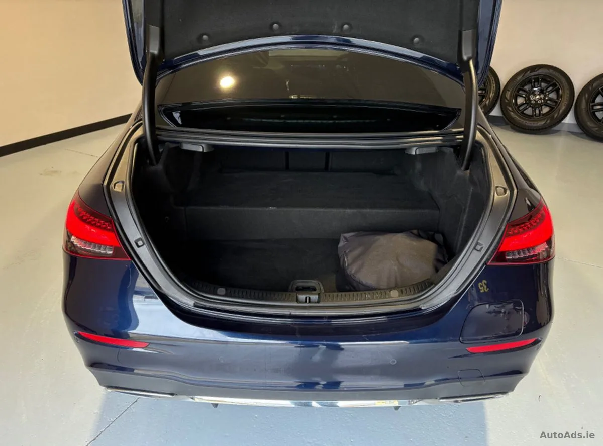 2021 Mercedes-Benz E-Class – photo 8