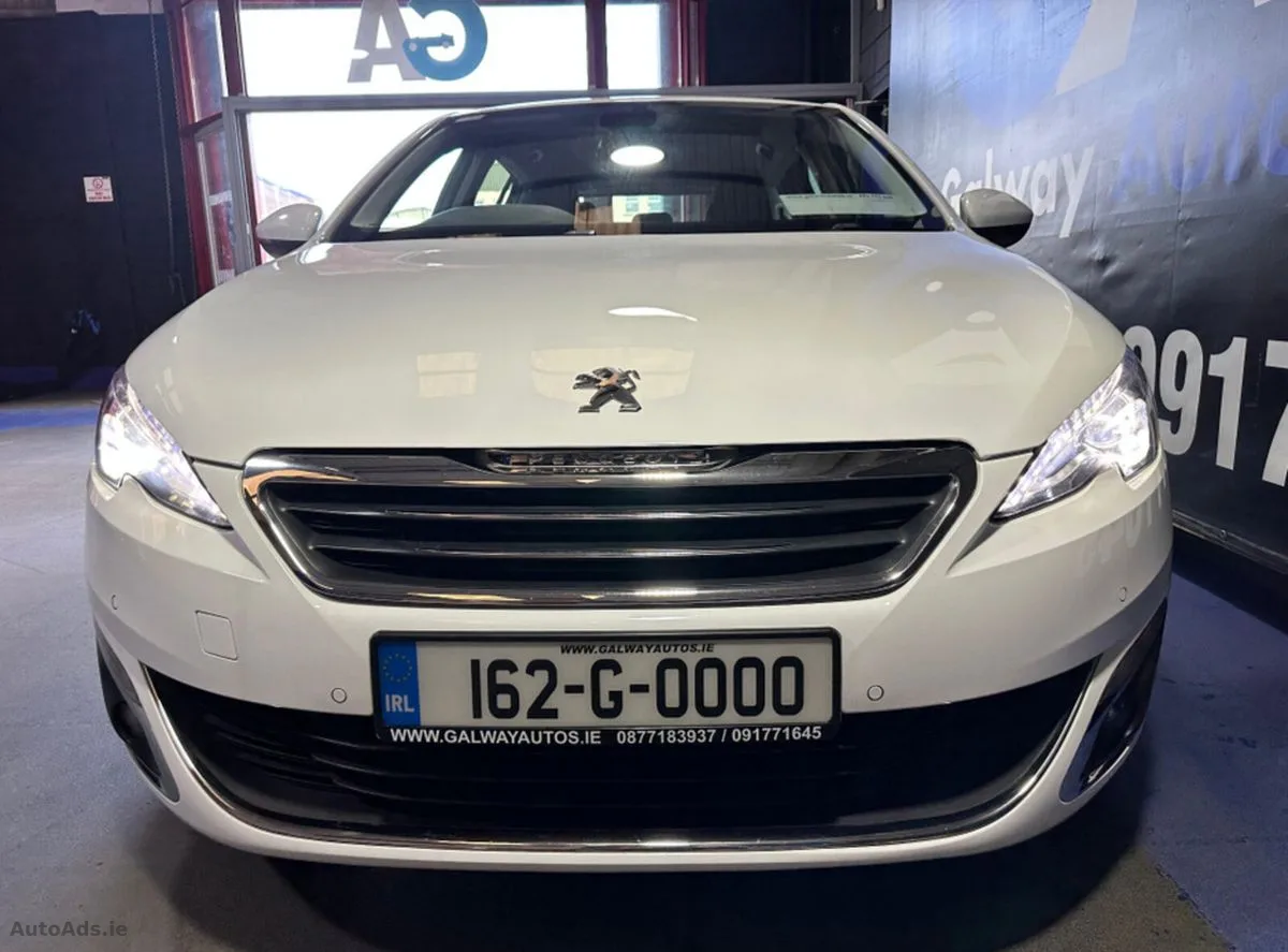 2016 Peugeot 308 – photo 11