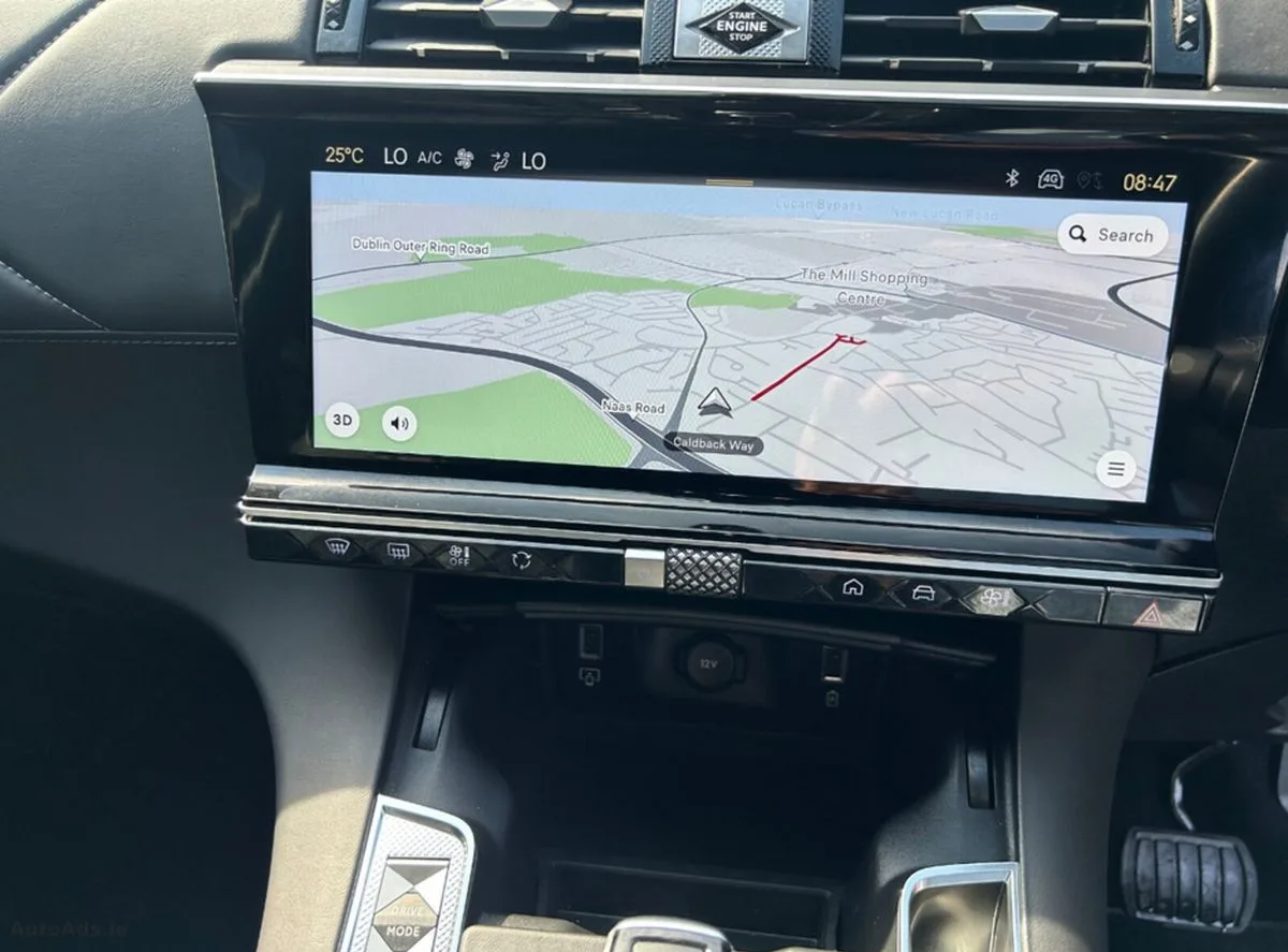 2023 DS Automobiles DS 7 – photo 11