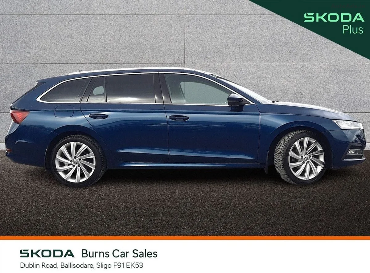 2023 Skoda Octavia – photo 11