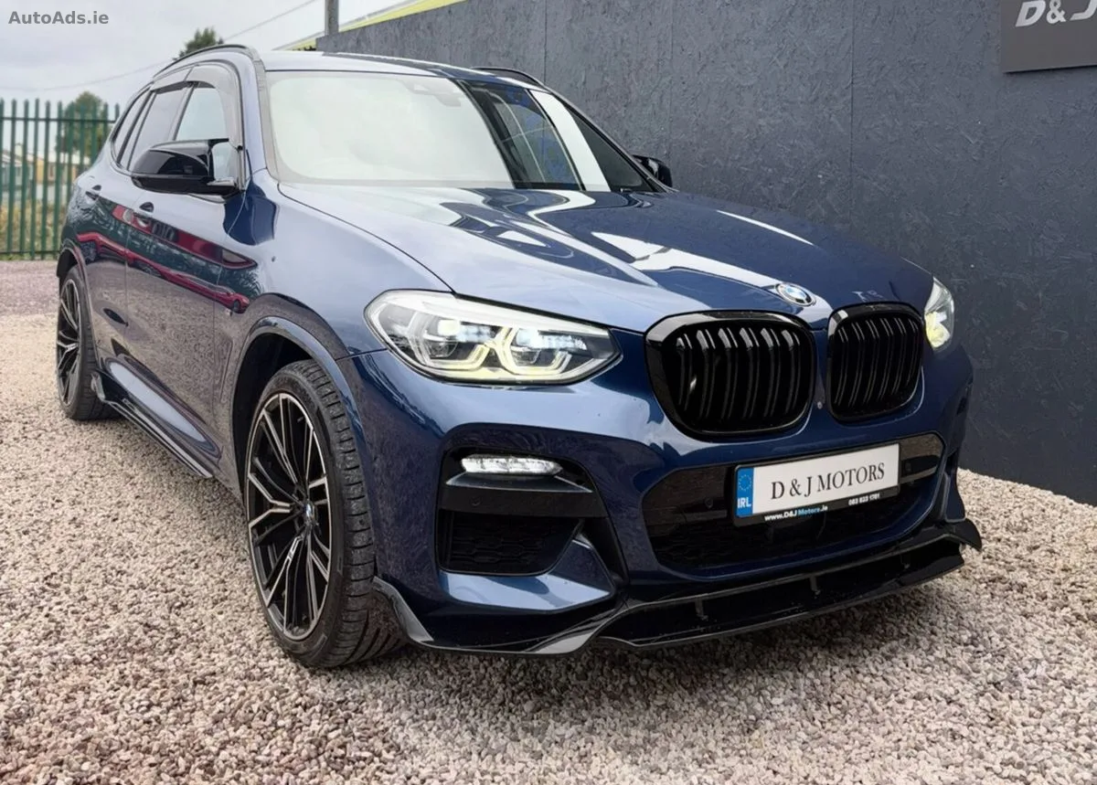 2021 BMW X3 – photo 17