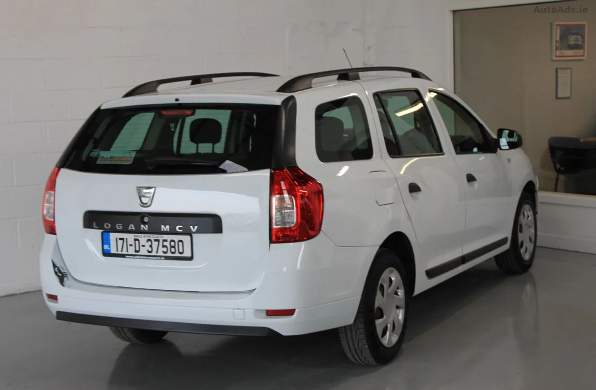 2017 Dacia Logan – photo 6