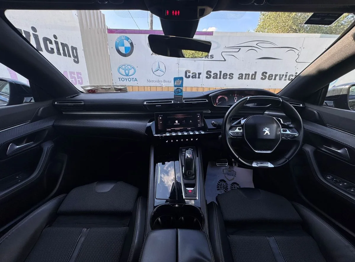 2019 Peugeot 508 – photo 19