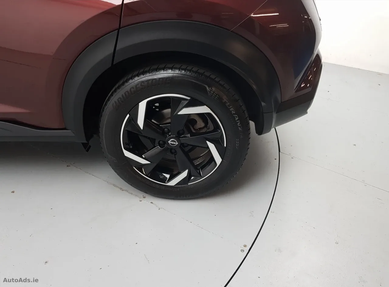 2023 Nissan Juke – photo 12