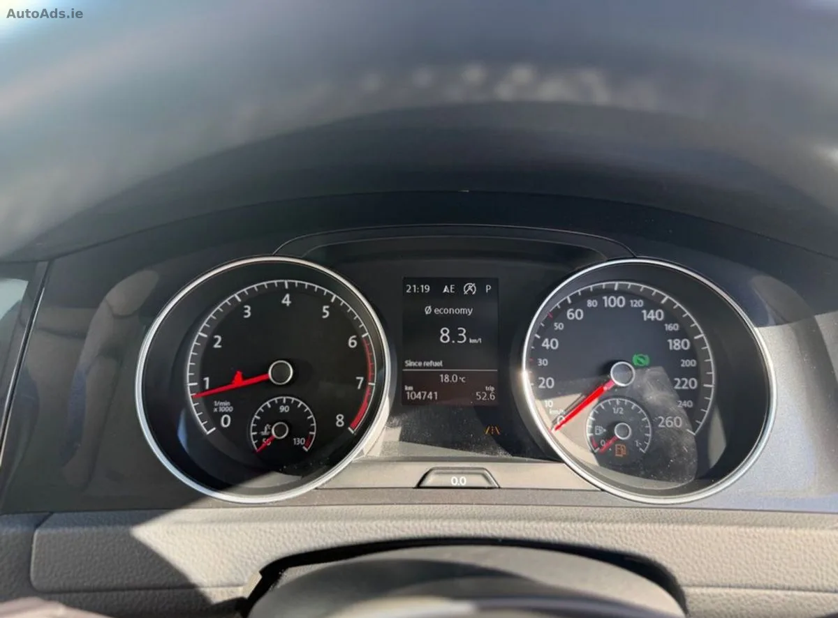2018 Volkswagen Golf – photo 12