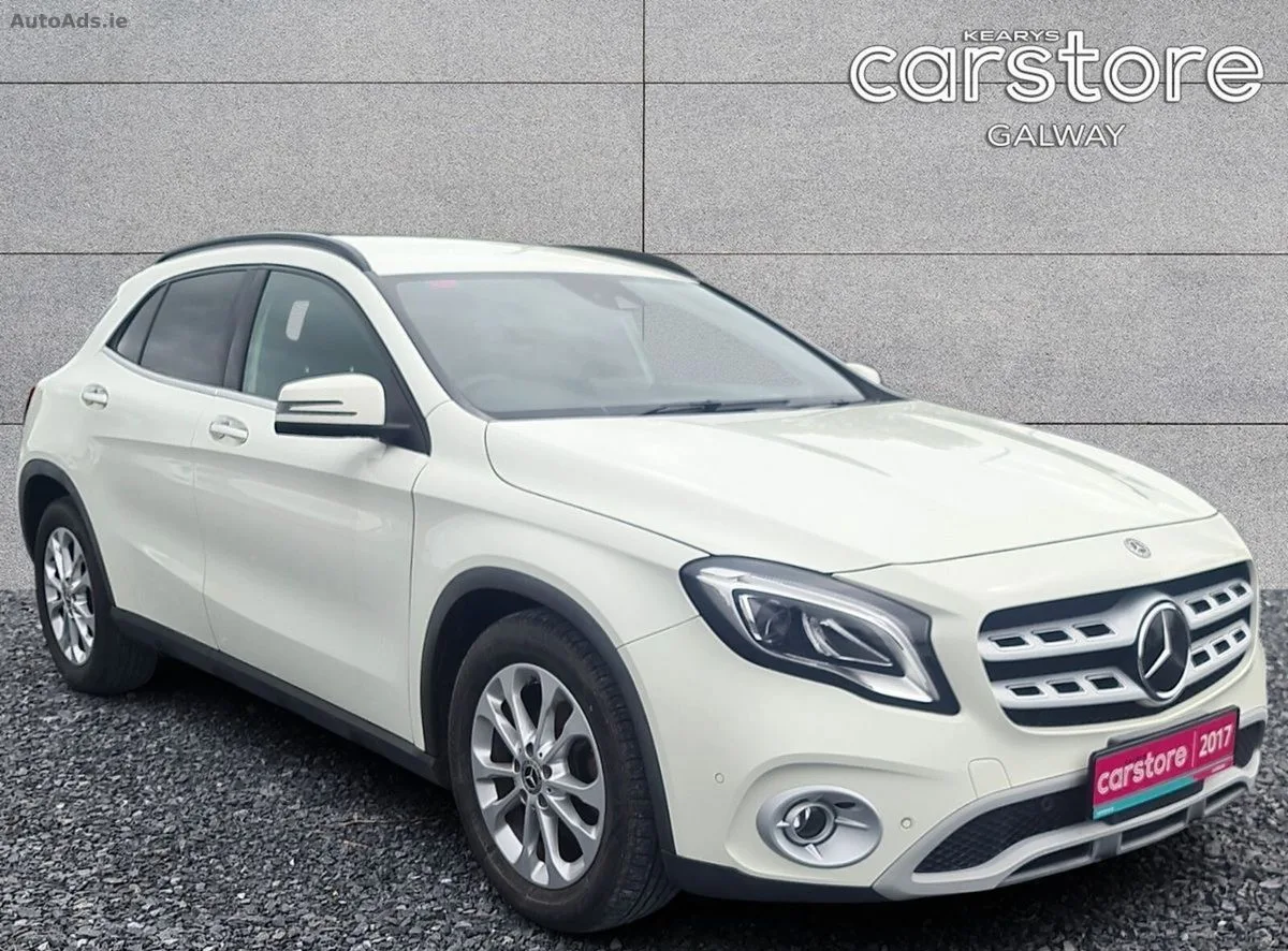 2017 Mercedes-Benz GLA – photo 1