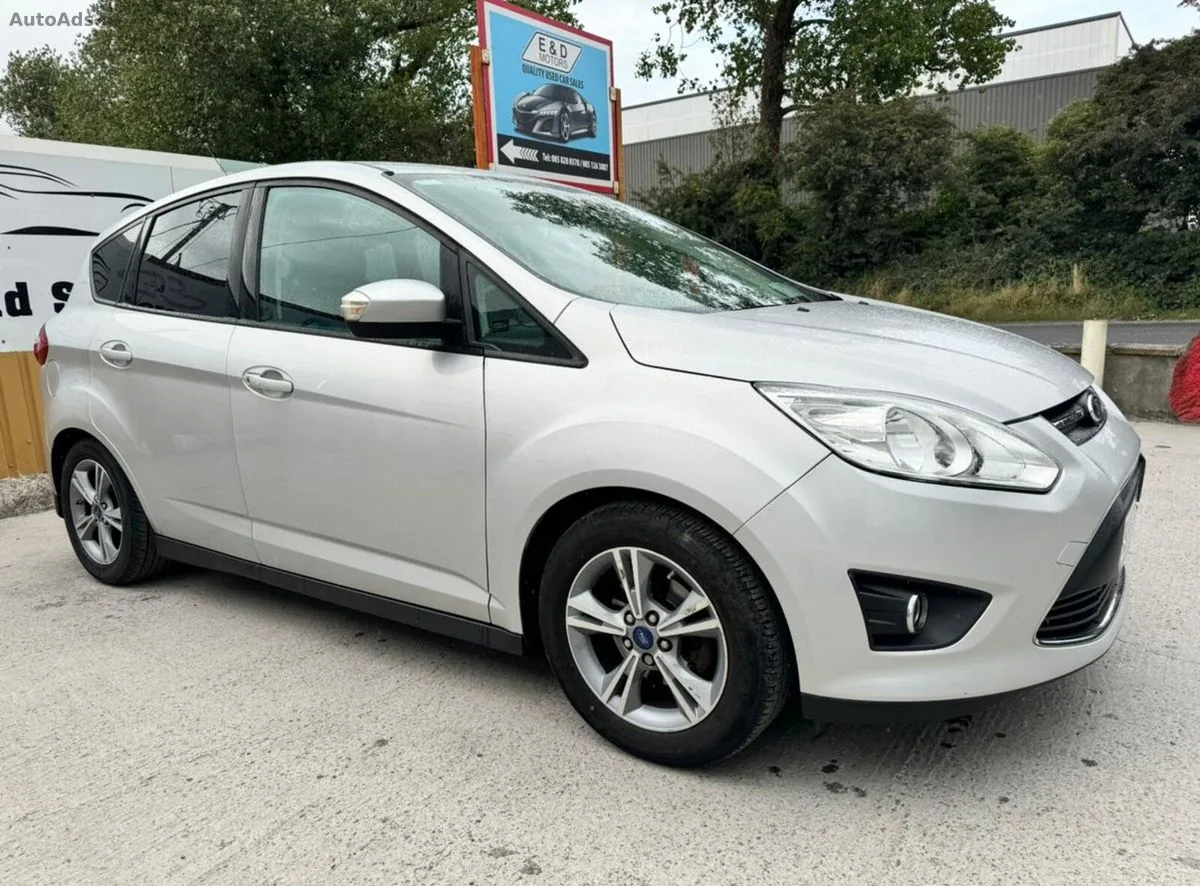 2015 Ford C-Max – photo 4