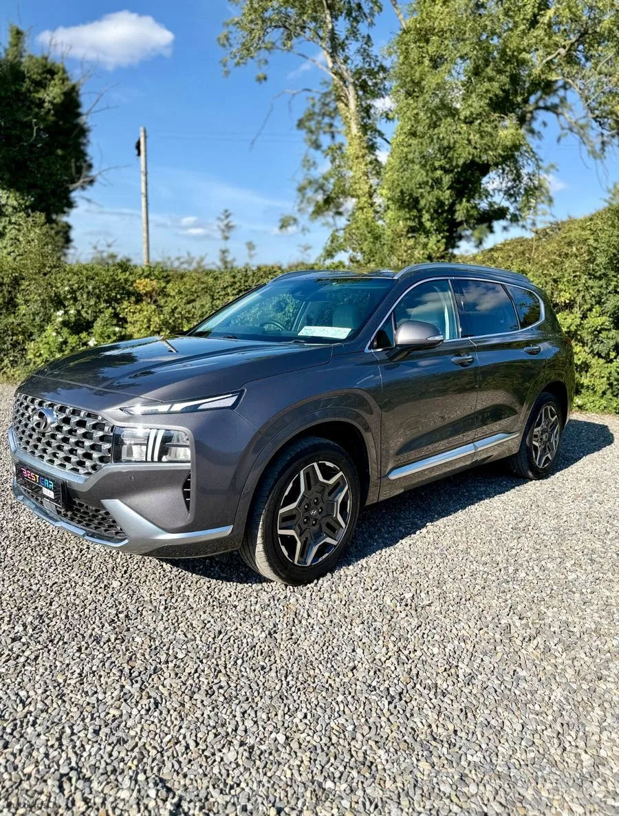 2022 Hyundai Santa Fe – photo 8