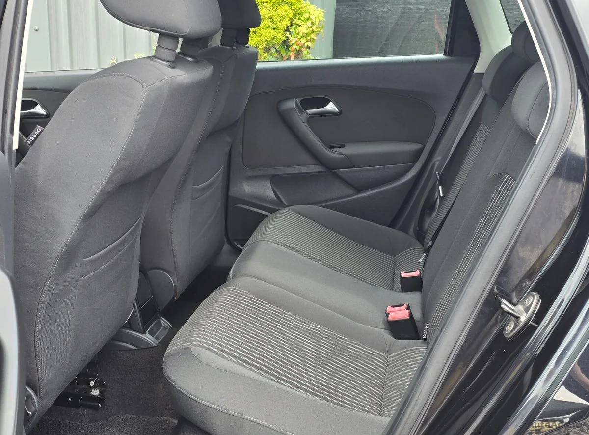 2013 Volkswagen Polo – photo 16