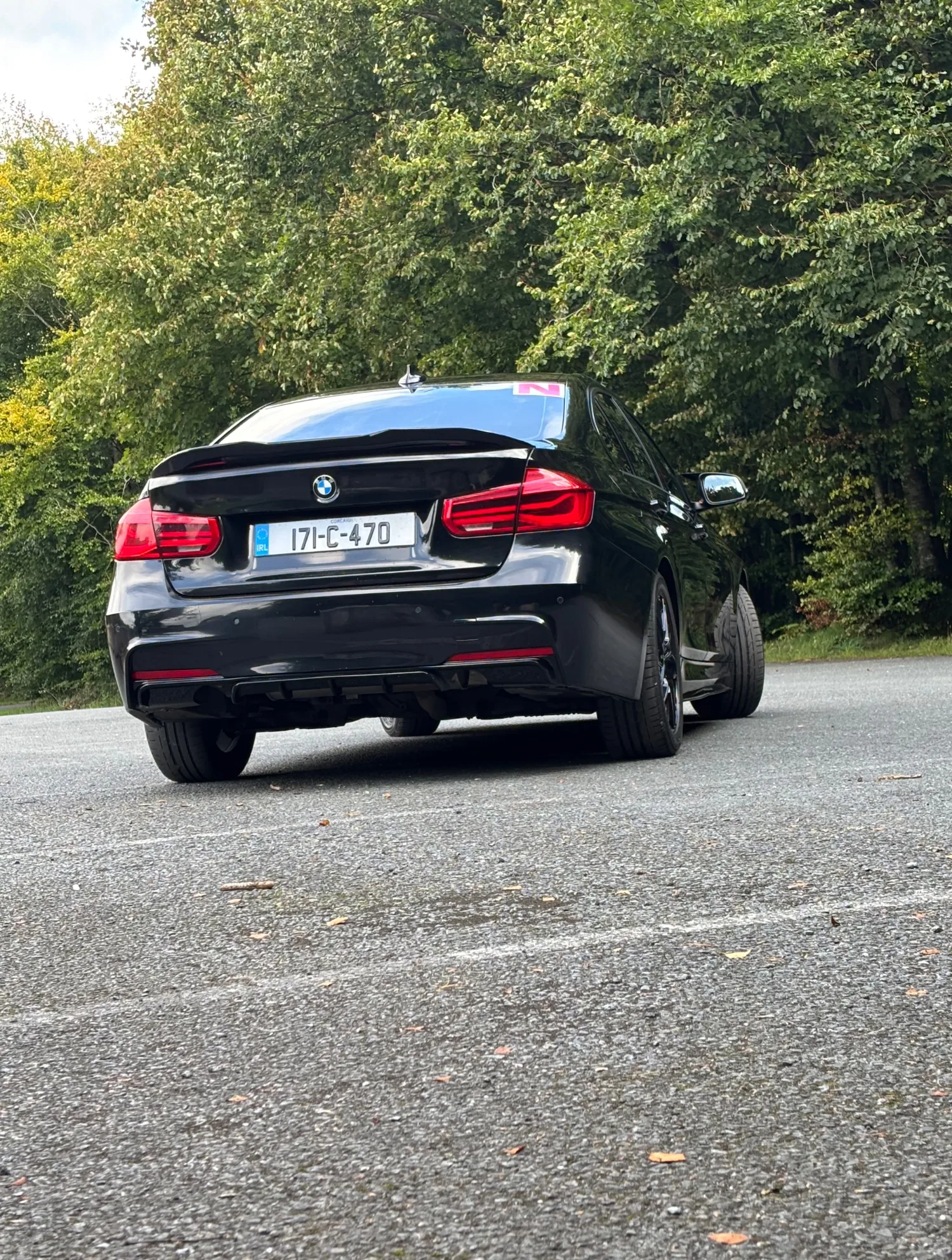 2017 BMW 3 Series – photo 6