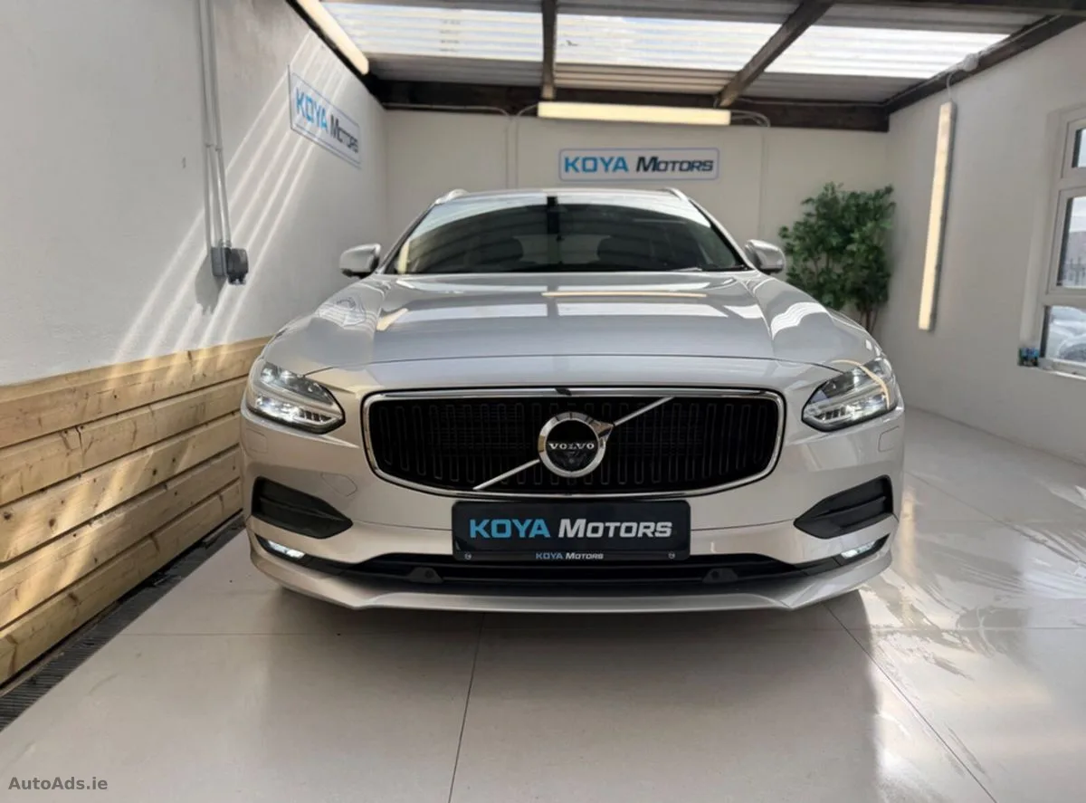 2019 Volvo V90 – photo 5