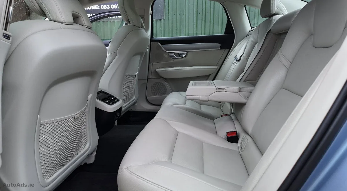 2020 Volvo S90 – photo 20