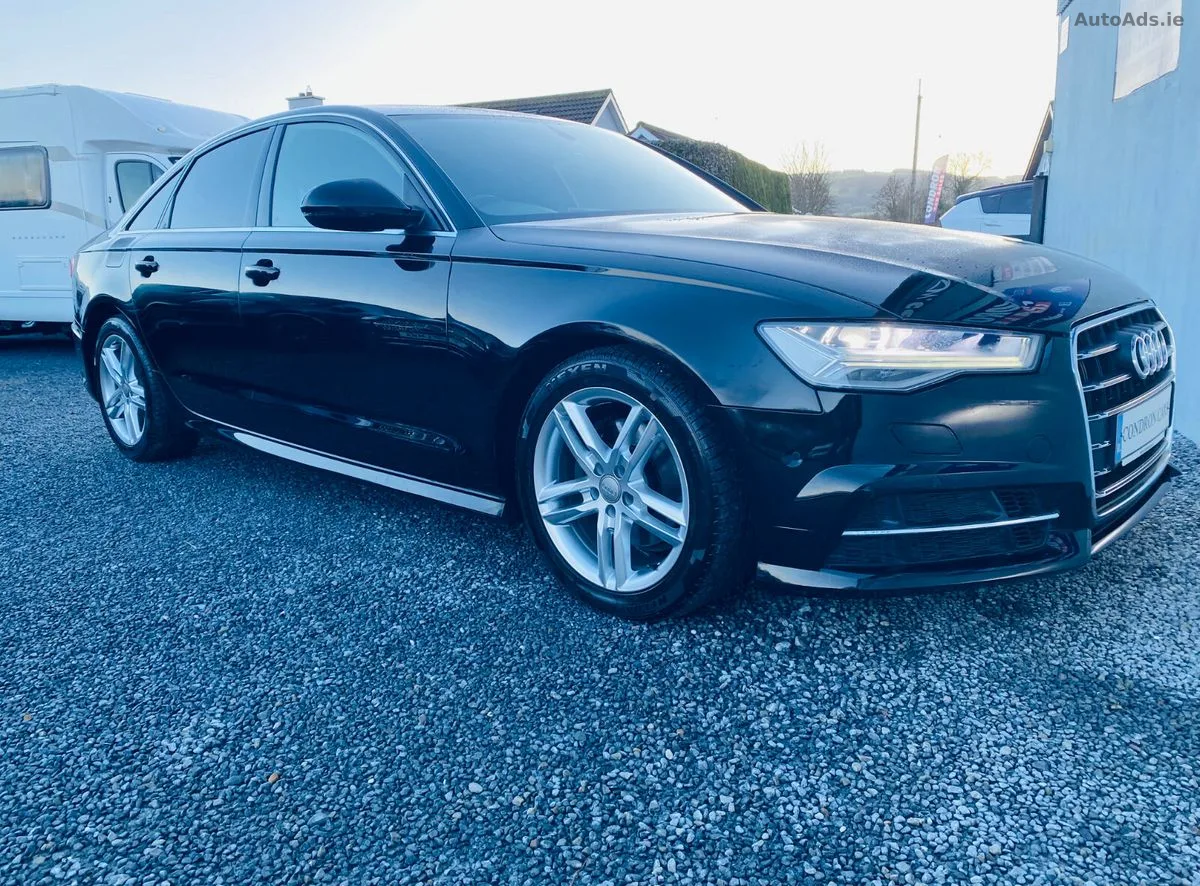 2017 Audi A6 – photo 17