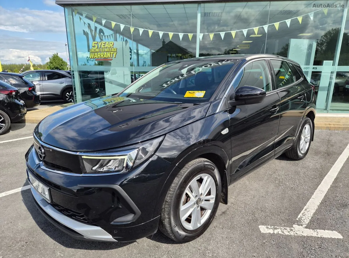 2024 Opel Grandland X – photo 7