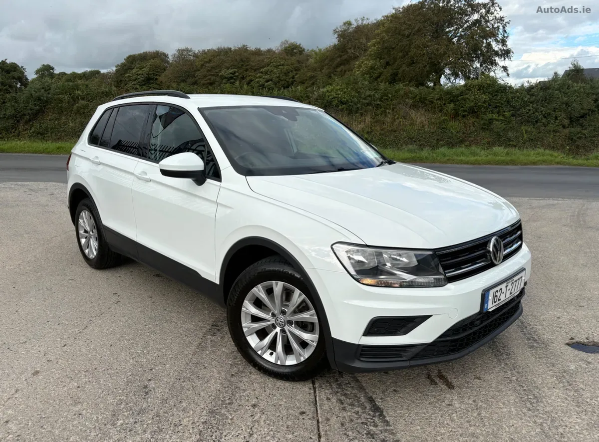 2016 Volkswagen Tiguan