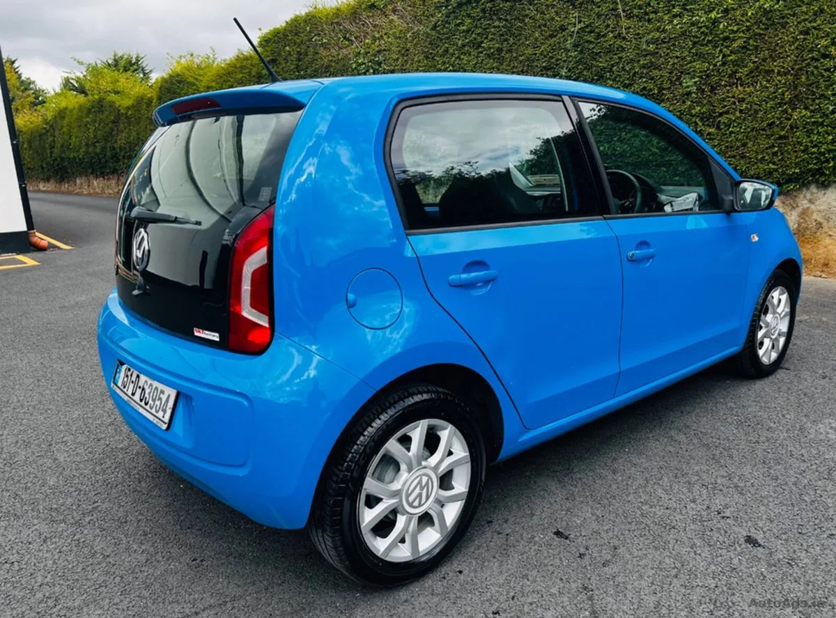 2015 Volkswagen up! – photo 5