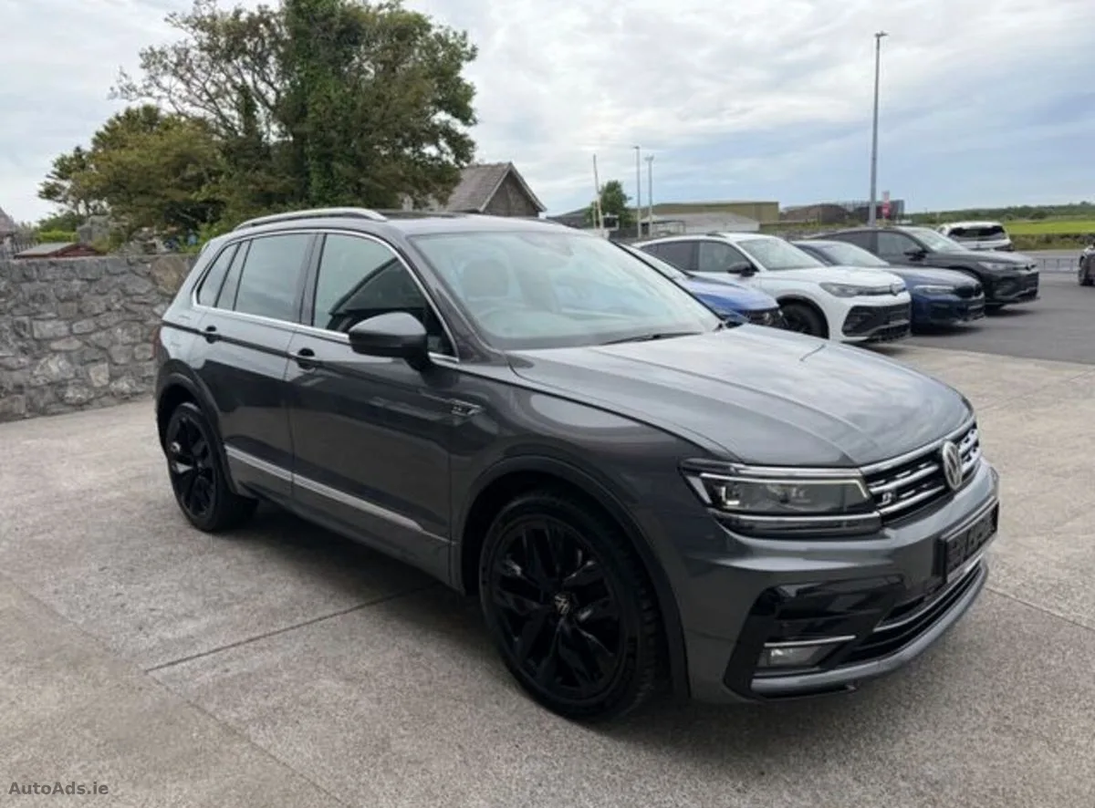 2018 Volkswagen Tiguan – photo 3