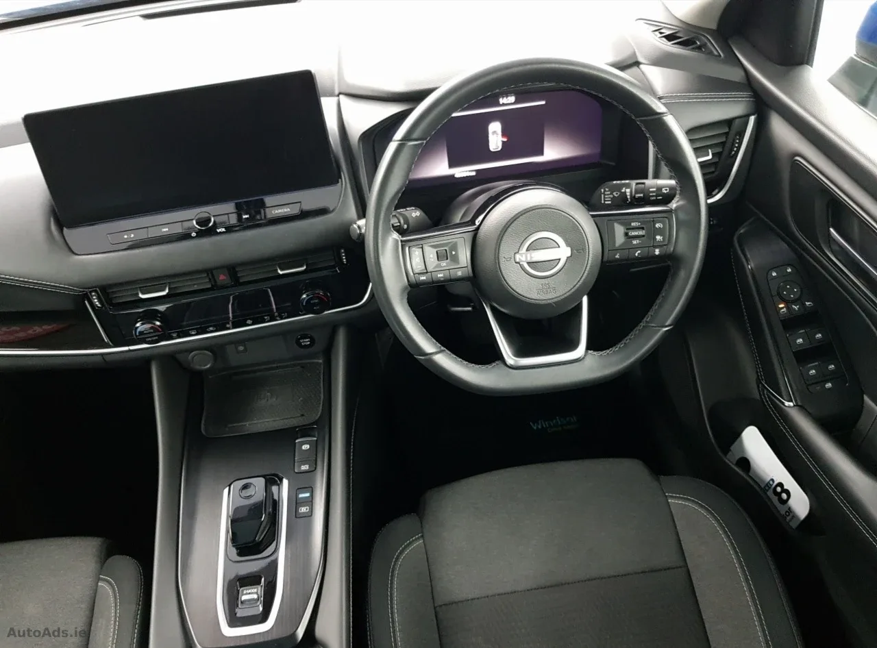 2023 Nissan Qashqai – photo 8