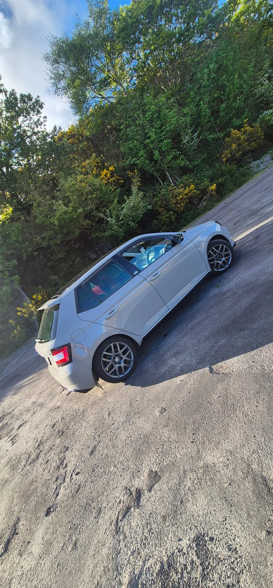 2017 Skoda Fabia – photo 5