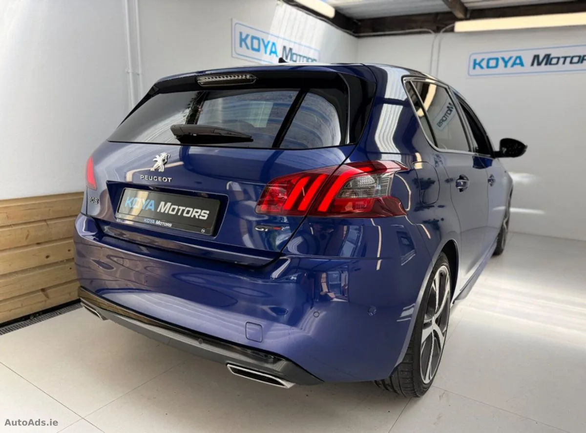 2019 Peugeot 308 – photo 13