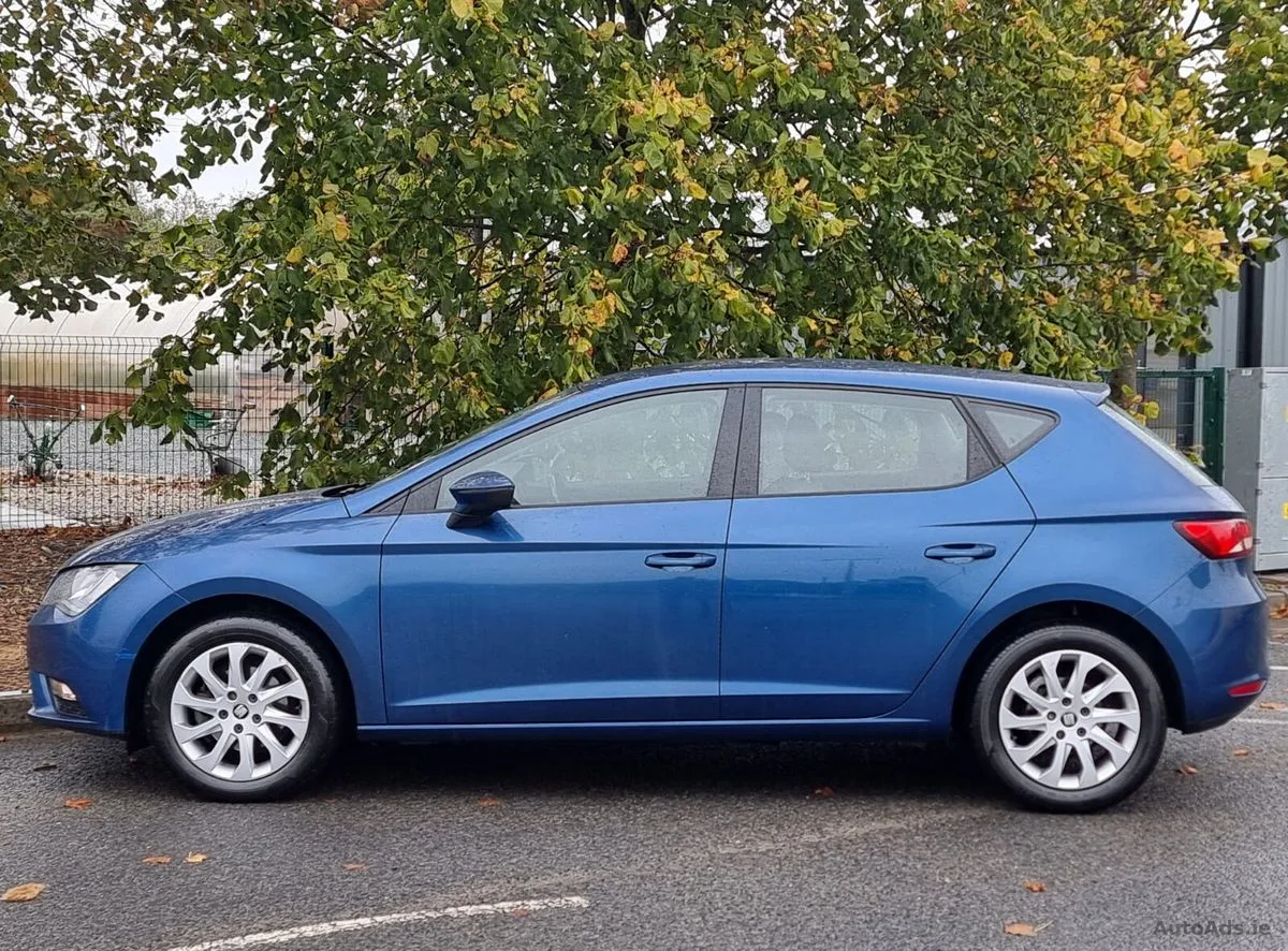 2016 SEAT Leon – photo 7