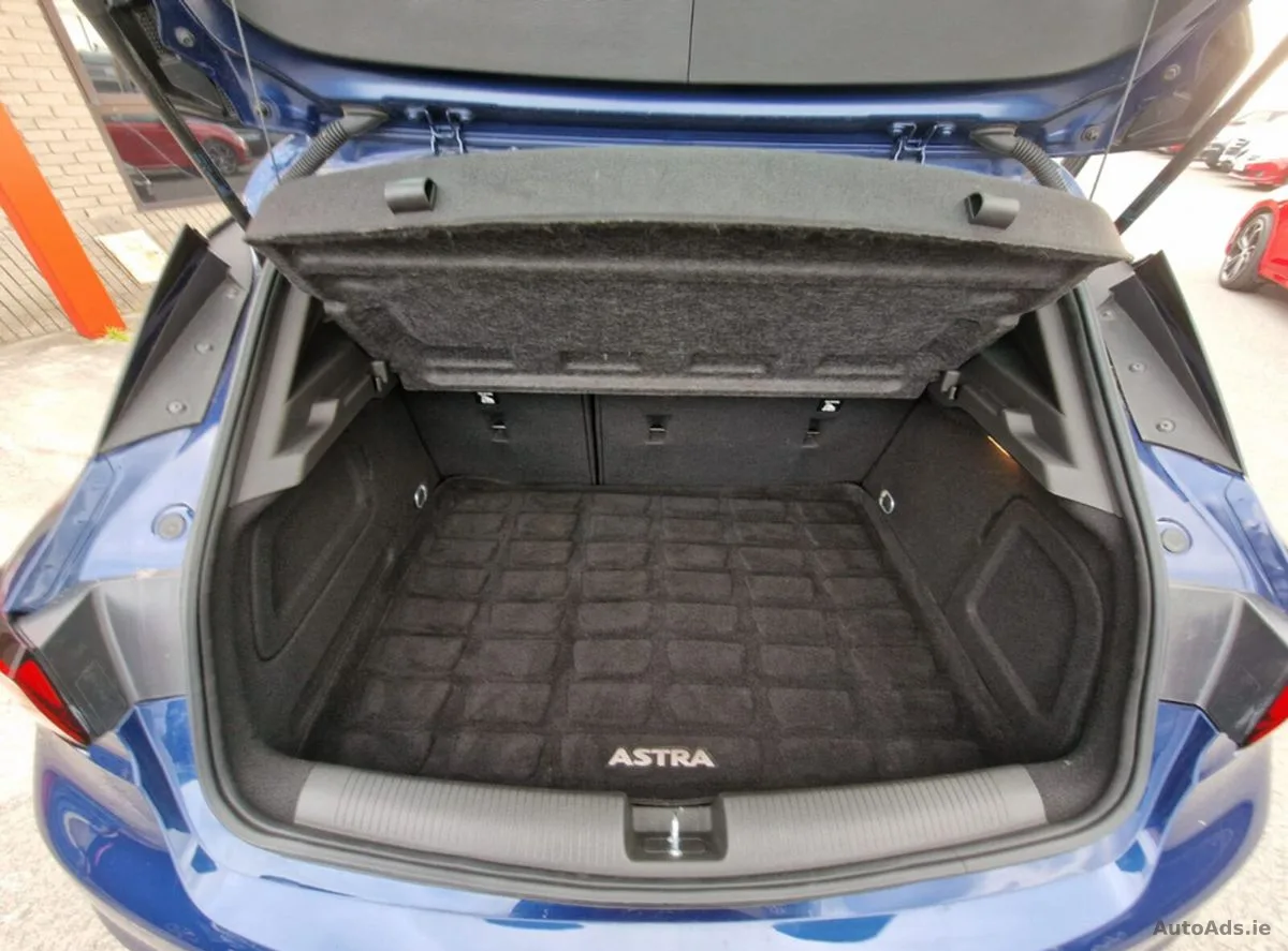 2020 Opel Astra – photo 14