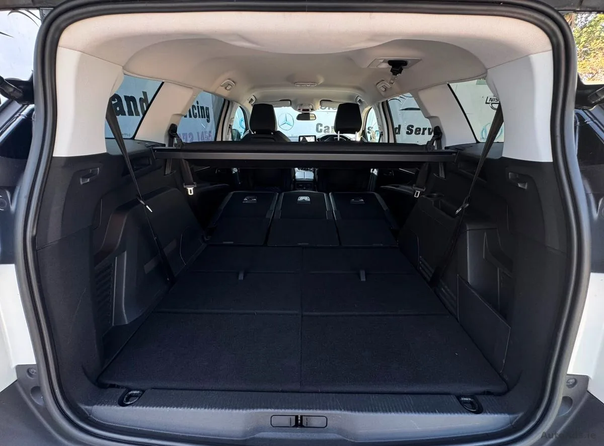 2019 Peugeot 5008 – photo 17