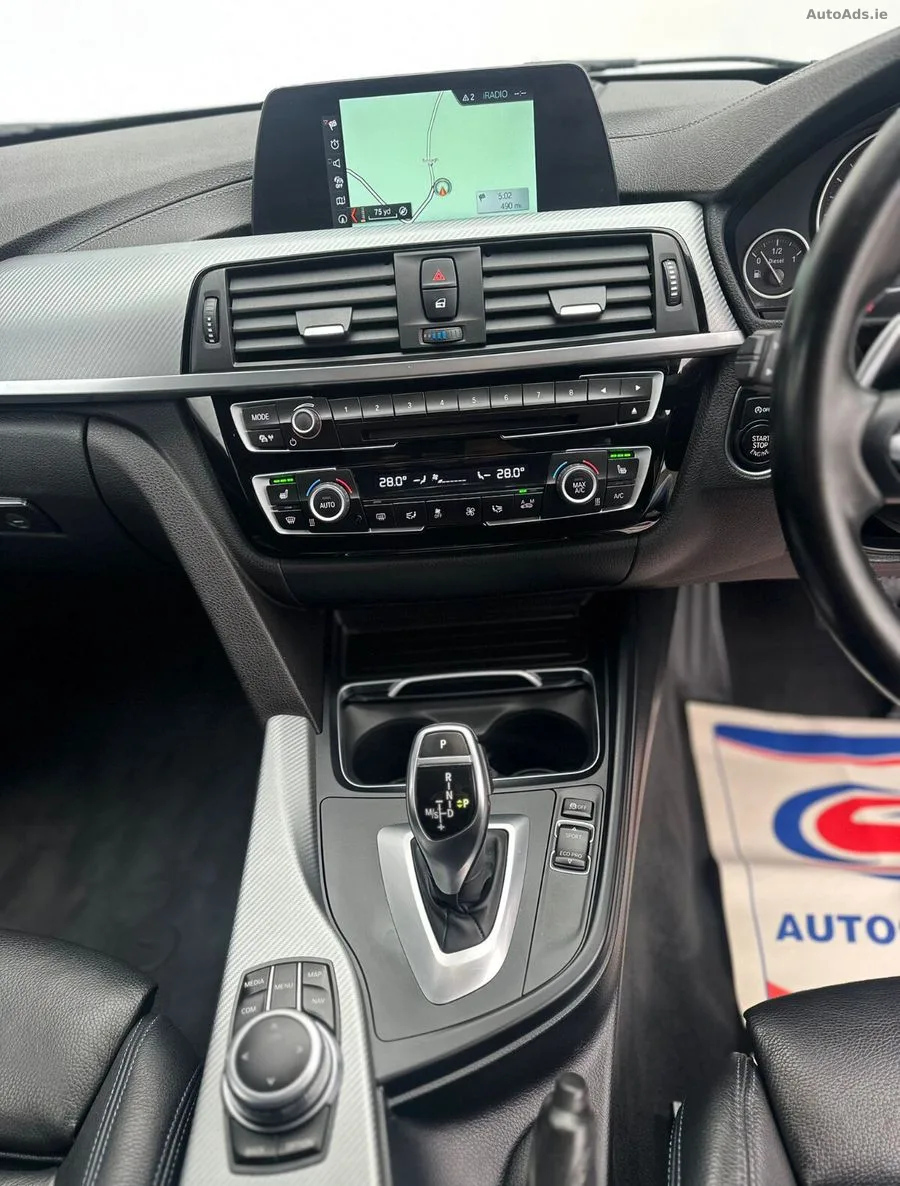 2018 BMW 3-Series – photo 16