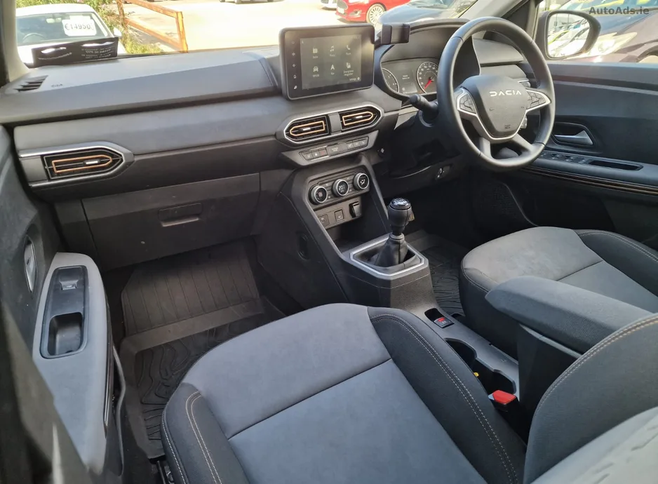 2025 Dacia Jogger – photo 16