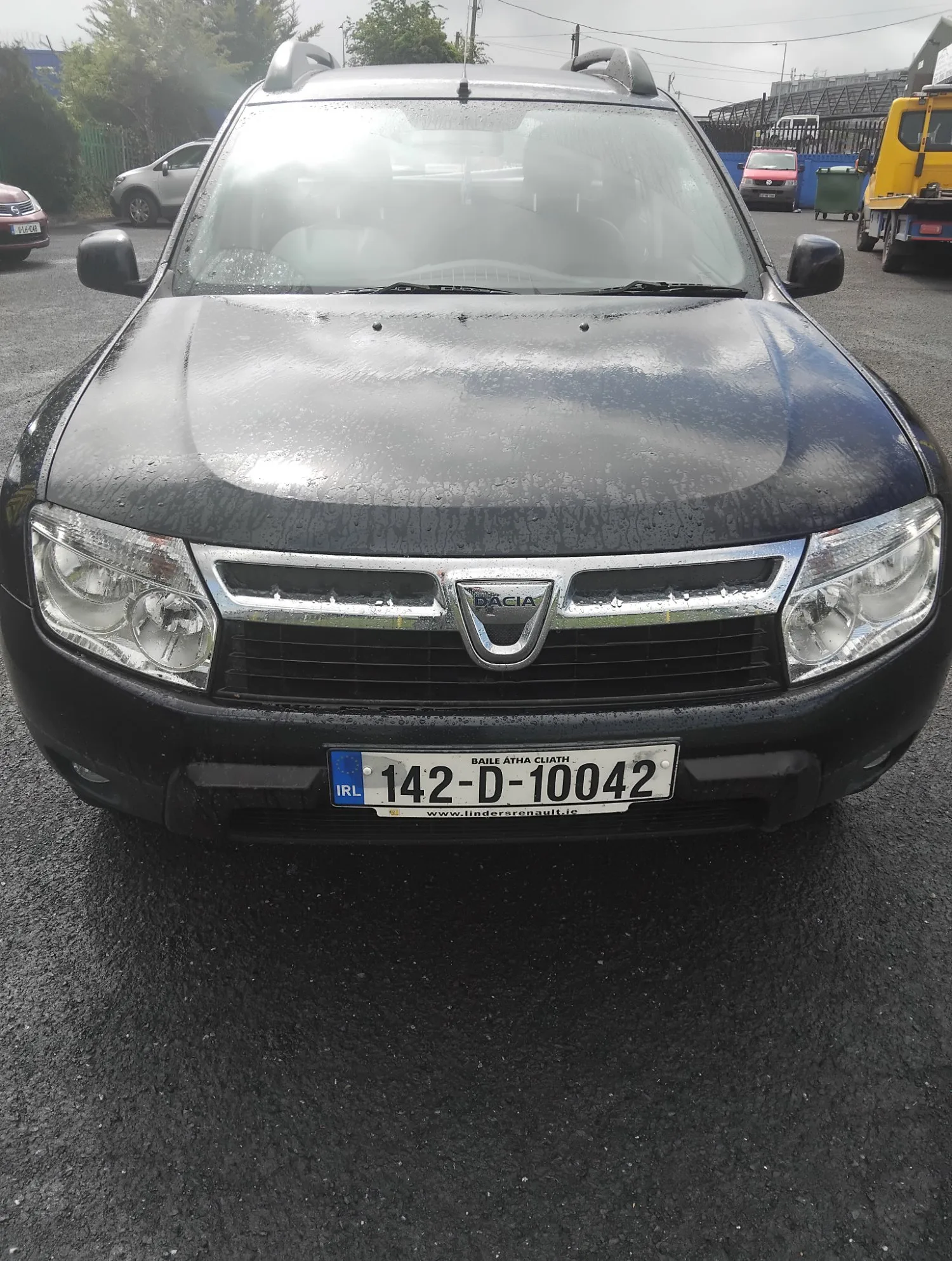 2014 Dacia Duster – photo 1